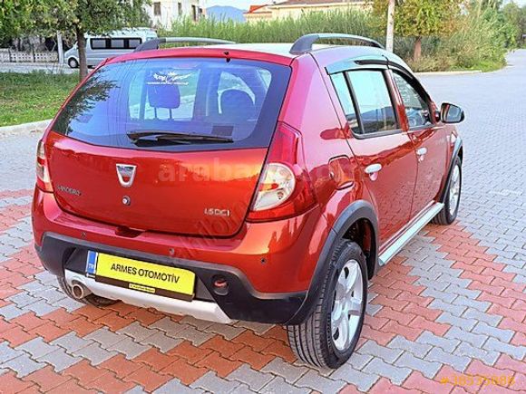 HATASIZ BOYASIZ FULL BAKIMLI 2012 DACİA SANDERO 1.5 DCI MANUEL