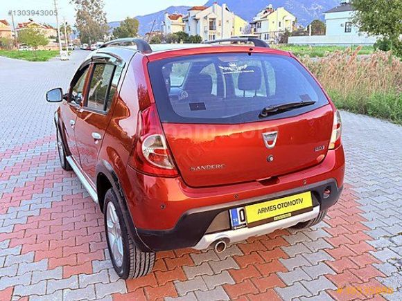 HATASIZ BOYASIZ FULL BAKIMLI 2012 DACİA SANDERO 1.5 DCI MANUEL
