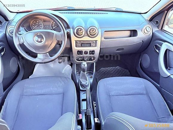 HATASIZ BOYASIZ FULL BAKIMLI 2012 DACİA SANDERO 1.5 DCI MANUEL