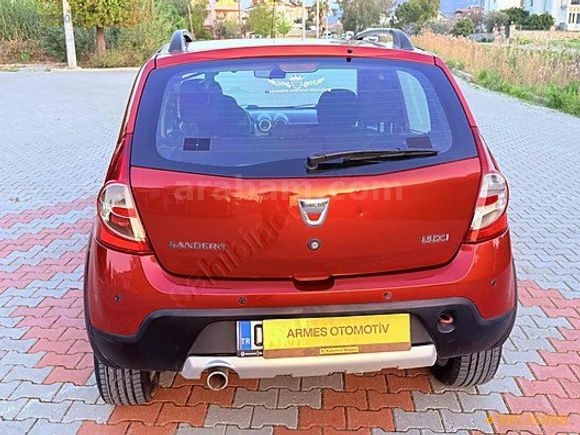 HATASIZ BOYASIZ FULL BAKIMLI 2012 DACİA SANDERO 1.5 DCI MANUEL