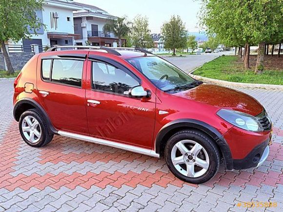 HATASIZ BOYASIZ FULL BAKIMLI 2012 DACİA SANDERO 1.5 DCI MANUEL