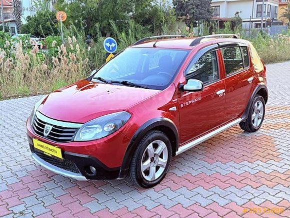 HATASIZ BOYASIZ FULL BAKIMLI 2012 DACİA SANDERO 1.5 DCI MANUEL