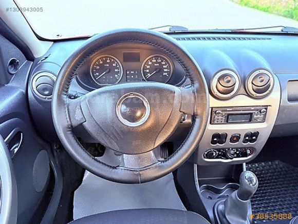 HATASIZ BOYASIZ FULL BAKIMLI 2012 DACİA SANDERO 1.5 DCI MANUEL