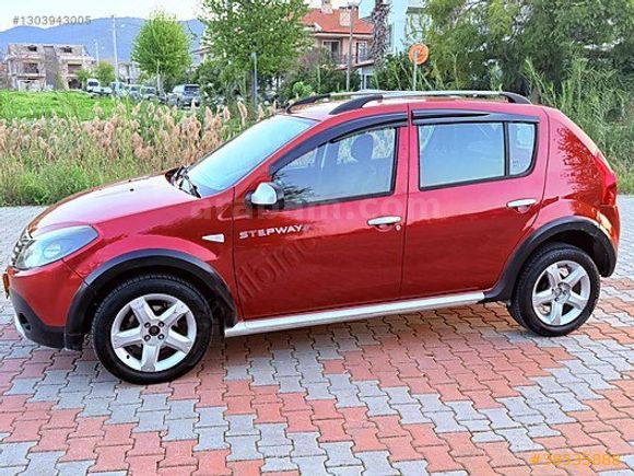 HATASIZ BOYASIZ FULL BAKIMLI 2012 DACİA SANDERO 1.5 DCI MANUEL