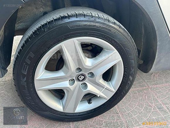 2013 MODEL 2014 ÇIKIŞLI DACİA STEPWAY 1.5 DİZEL 165.000 KM