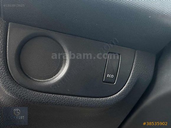 2013 MODEL 2014 ÇIKIŞLI DACİA STEPWAY 1.5 DİZEL 165.000 KM