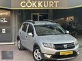 2013 MODEL 2014 ÇIKIŞLI DACİA STEPWAY 1.5 DİZEL 165.000 KM