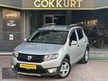 2013 MODEL 2014 ÇIKIŞLI DACİA STEPWAY 1.5 DİZEL 165.000 KM