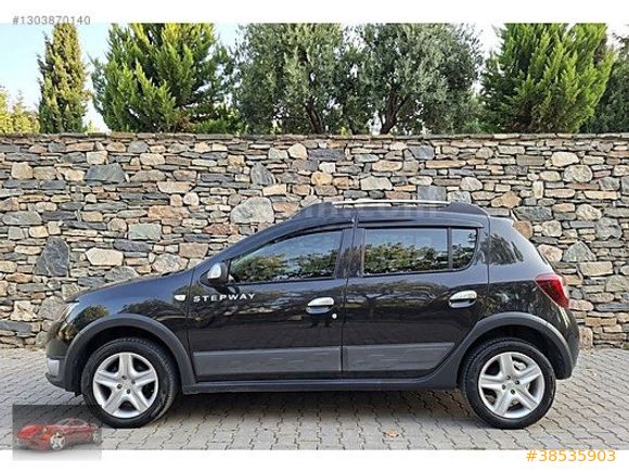 2015 DACİA 1.5 DCI STEPWAY 148 BİN KM