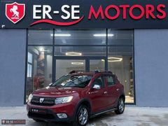 DACİA SANDERO 1.5 DCI STEPWAY EASY-R HATASIZ BAKMLI HATASIZ