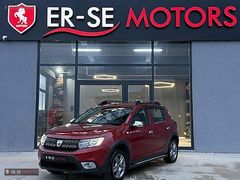 DACİA SANDERO 1.5 DCI STEPWAY EASY-R HATASIZ BAKMLI HATASIZ