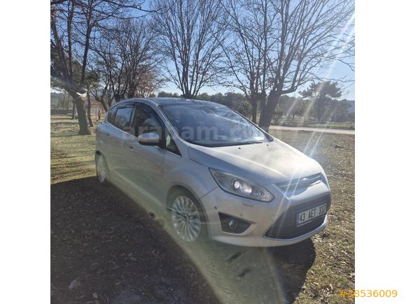 Sahibinden Ford C-Max 1.6 SCTi Titanium 2011 Model