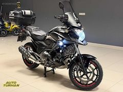 2015 - OTOMATİK - 50.000 KM - GIVI ÇANTA - LED SİS - ABS - DCT