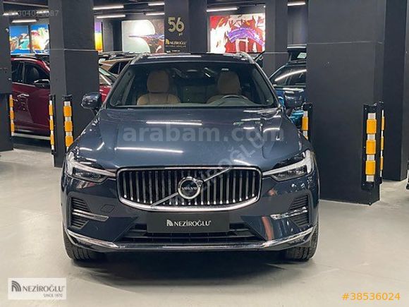 *K.KARTINA 12 TAKSİT*_2023 VOLVO XC60 2.0 B4 PLUS BRIGHT AWD