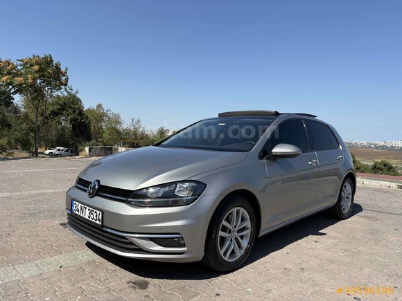 Sahibinden Volkswagen Golf 1.4 TSi Comfortline 2017 Model 