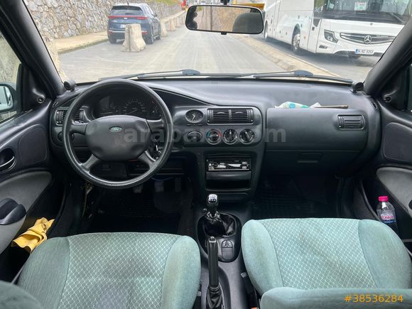 Sahibinden Ford Escort 1.6 CLX 1997 Model 
