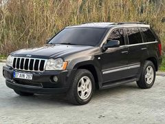 Sahibinden Jeep Grand Cherokee 3.0 CRD Limited 2006 Model  256.000 km Siyah