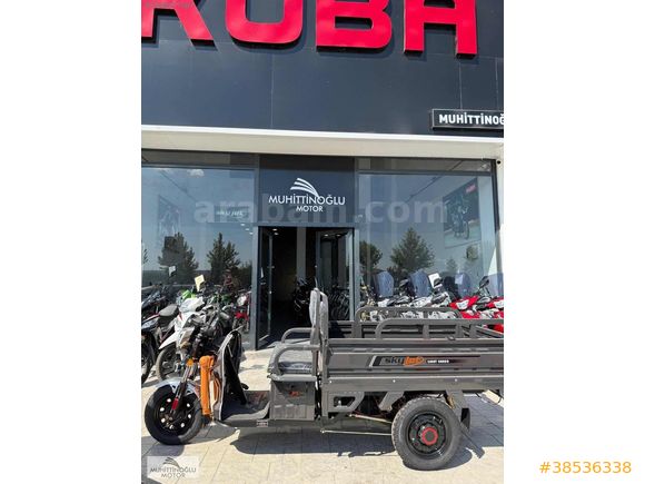 ''MUHİTTİNOĞLU MOTOR'' LİGHT CARGO NAKİTE ÖZEL FİYAT VE TAKSİT