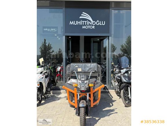 ''MUHİTTİNOĞLU MOTOR'' LİGHT CARGO NAKİTE ÖZEL FİYAT VE TAKSİT