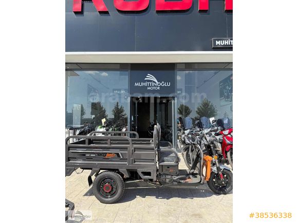 ''MUHİTTİNOĞLU MOTOR'' LİGHT CARGO NAKİTE ÖZEL FİYAT VE TAKSİT