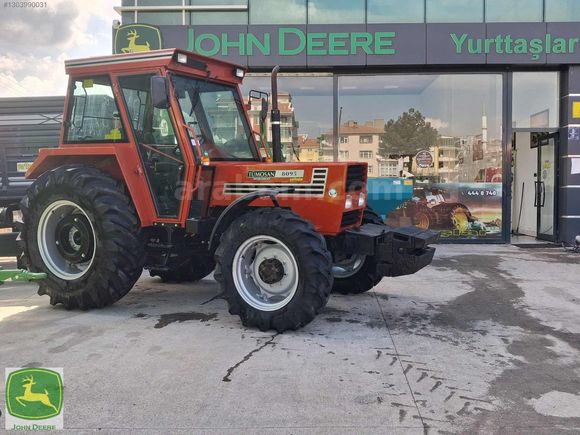 2023 MODEL TÜMOSAN 8095 TRAKTÖR SATILIKTIR