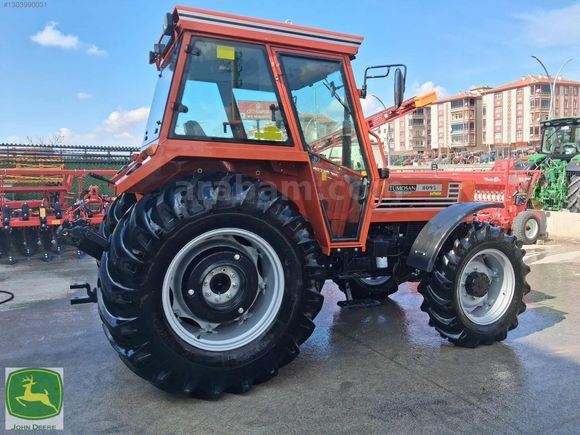 2023 MODEL TÜMOSAN 8095 TRAKTÖR SATILIKTIR