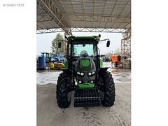 Uzel Tarımdan 2018 model 5.100G deutz fahr