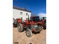 SİVAS TRAKTÖR FARKI İLE MASSEY FERGUSON 165
