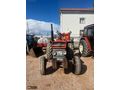 SİVAS TRAKTÖR FARKI İLE MASSEY FERGUSON 165