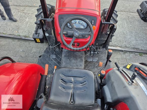 HASAN YÜKSEL,DEN BAŞAK 5075 4WD ROPS BAHÇE 350 SAATE 2024