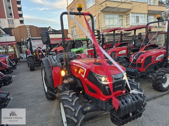 HASAN YÜKSEL,DEN BAŞAK 5075 4WD ROPS BAHÇE 350 SAATE 2024