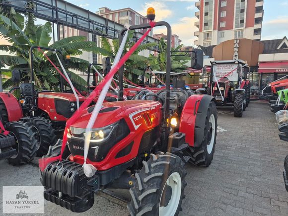 HASAN YÜKSEL,DEN BAŞAK 5075 4WD ROPS BAHÇE 350 SAATE 2024