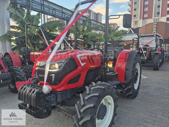 HASAN YÜKSEL,DEN BAŞAK 5075 4WD ROPS BAHÇE 350 SAATE 2024