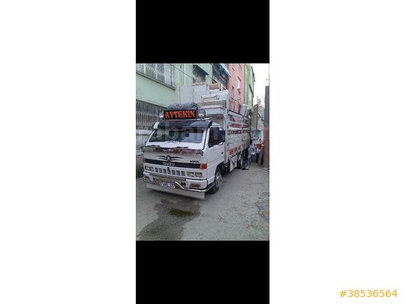 Sahibinden Isuzu NPR