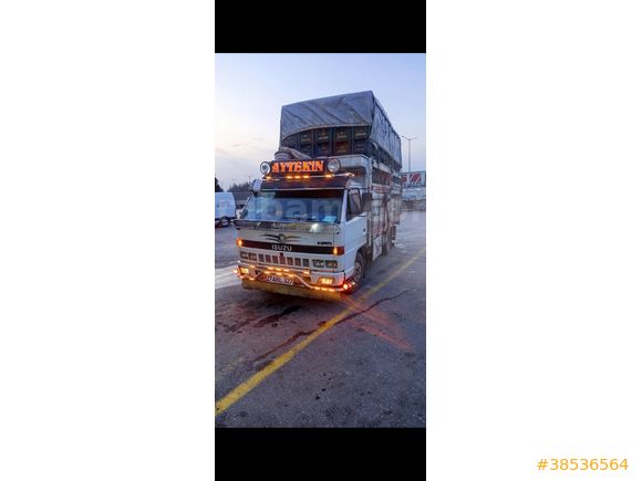 Sahibinden Isuzu NPR