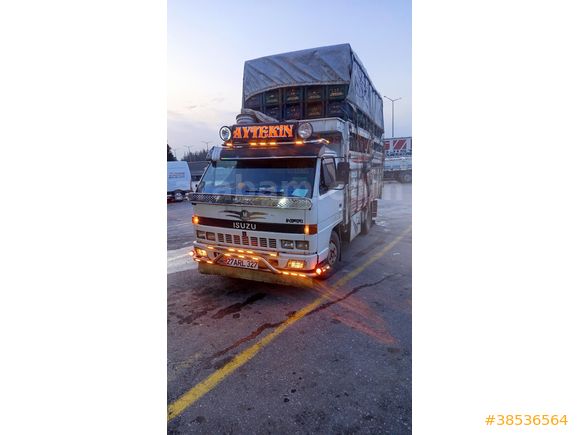 Sahibinden Isuzu NPR