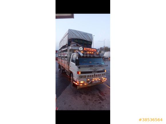 Sahibinden Isuzu NPR