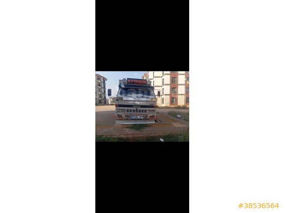 Sahibinden Isuzu NPR