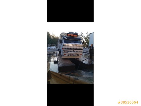 Sahibinden Isuzu NPR