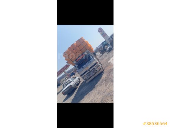 Sahibinden Isuzu NPR