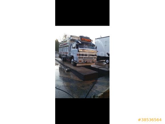 Sahibinden Isuzu NPR
