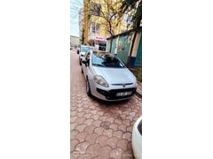 Sahibinden Fiat Punto EVO 1.4 Dynamic 2011 Model  251.000 km Gri (Gümüş)