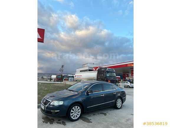 Sahibinden Volkswagen Passat 1.6 FSi Comfortline 2005 Model  370.000 km Mavi