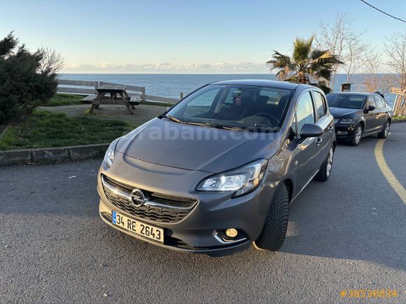 Sahibinden Opel Corsa 1.4 Color Edition 2016 Model 