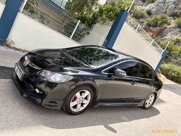 Sahibinden Honda Civic 1.6i VTEC Dream 2010 Model 