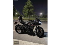 URS AUTO BAJAJ PULSAR F250 KREDİ KARTINA 12 TAKSİT