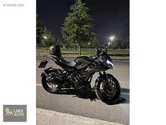URS AUTO BAJAJ PULSAR F250 KREDİ KARTINA 12 TAKSİT