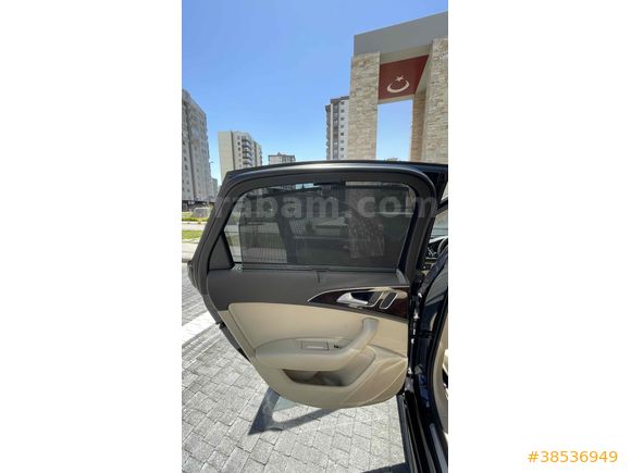 Sahibinden Audi A6 Sedan 2.0 TDI 2015 Model  250.000 km Lacivert