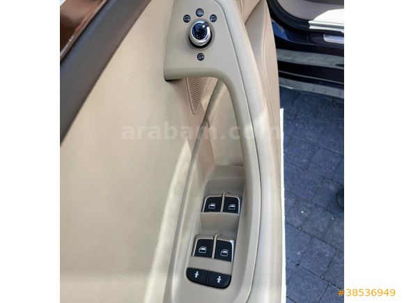 Sahibinden Audi A6 Sedan 2.0 TDI 2015 Model  250.000 km Lacivert