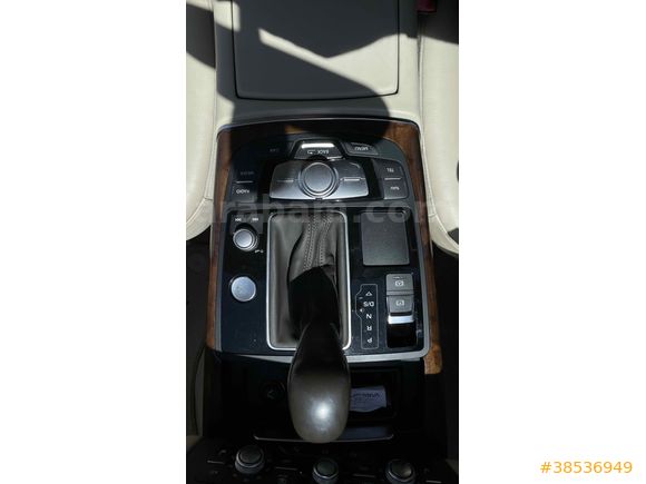 Sahibinden Audi A6 Sedan 2.0 TDI 2015 Model  250.000 km Lacivert